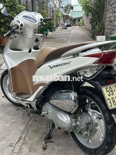 Honda Vision Fi 2013 Zin100% SD39000km bs.tp Vip