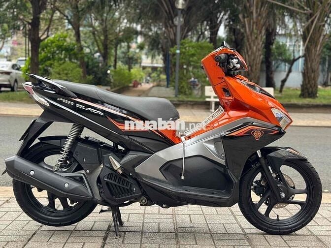 💥Honda AB 125 2017 cam đen BSTP xe đẹp máy êm