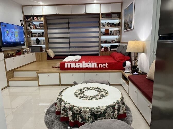 SIÊU HIẾM CĂN STUDIO GIÁ 2.38 TỶ ( FULL NỘI THẤT )TẦNG TRUNG TẠI VHOP