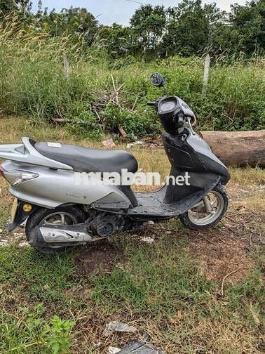 Honda Xe máy Bạc Đã sử dụng