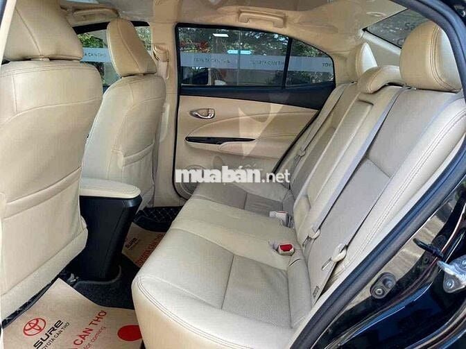 Toyota Vios 2021 G 1.5 CVT - 27000 km xe đẹp