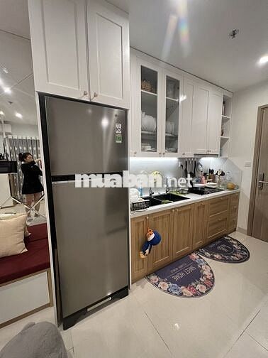 SIÊU HIẾM CĂN STUDIO GIÁ 2.38 TỶ ( FULL NỘI THẤT )TẦNG TRUNG TẠI VHOP