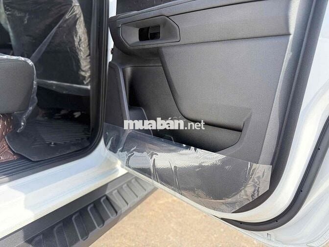 Ford Ranger XLS Trắng