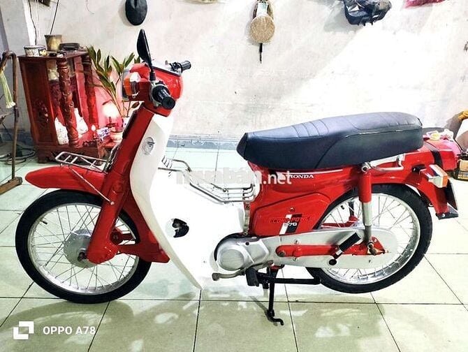 ♥️ Cub Honda dd xe huyền thoại gtdd bstp máy êm ❤️