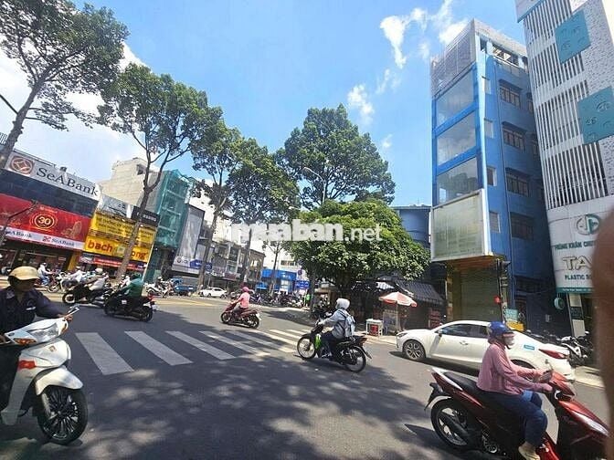 GÓC SƯ VẠN HẠNH–3 THÁNG 2 • 27M2 • 3 TẦNG •THẢ BỘ VÀI BƯỚC RA MẶT TIỀN