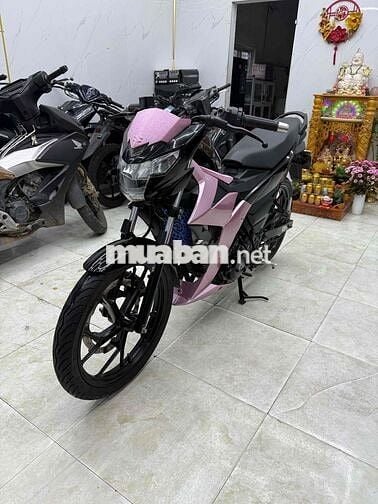 Raider 2019 máy móc rin ngon chạy nhẹ tơn giá 27 t