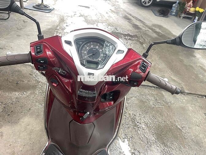 Honda Lead 2021 màu Đỏ siêu cọp  êm như xe điện