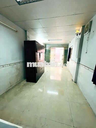 BÁN NHÀ NGÔ GIA TỰ, 34M2, 3 CĂN RA MT, HẺM 3M, KHÔNG QUY HOẠCH, 5.X TỶ