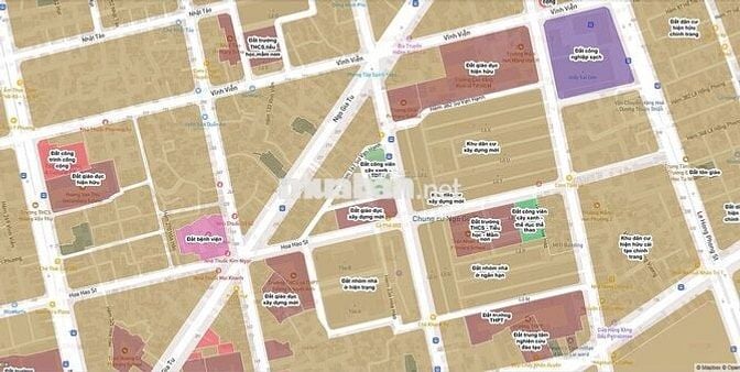 BÁN NHÀ NGÔ GIA TỰ, 34M2, 3 CĂN RA MT, HẺM 3M, KHÔNG QUY HOẠCH, 5.X TỶ