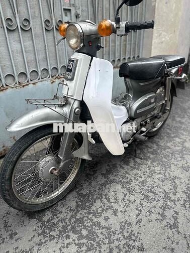Cub 81/50cc máy êm ru dàn ngoài liền lạc BS63 GTĐĐ