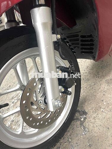 Honda Lead 2021 màu Đỏ siêu cọp  êm như xe điện