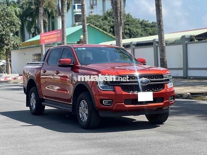 Ford Ranger 2023 XLS 2.0L 4x2 AT - 65000 km