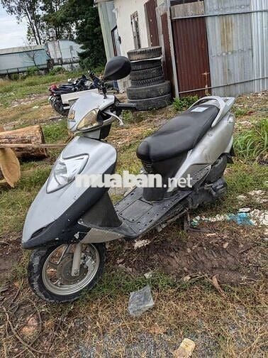 Honda Xe máy Bạc Đã sử dụng