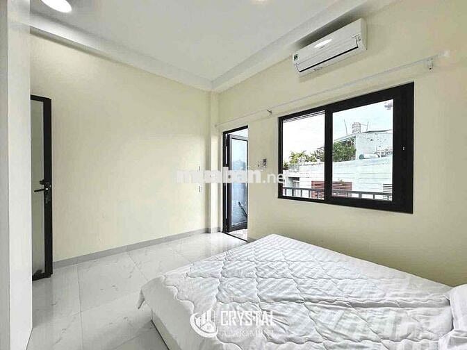 🏢 CĂN HỘ 1PN BAN CÔNG FULL NỘI THẤT CÓ MÁY GIẶT RIÊNG NGAY ETOWN