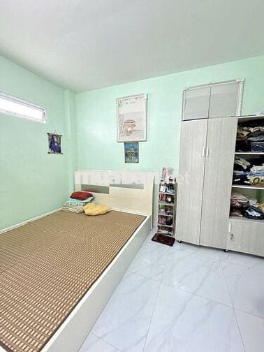 GÓC SƯ VẠN HẠNH–3 THÁNG 2 • 27M2 • 3 TẦNG •THẢ BỘ VÀI BƯỚC RA MẶT TIỀN