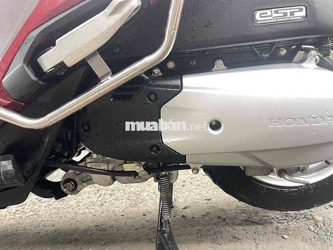 Honda Lead 2021 màu Đỏ siêu cọp  êm như xe điện