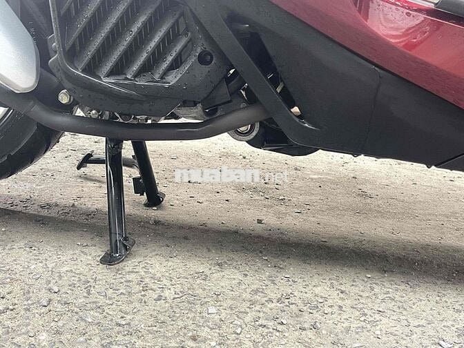 Honda Lead 2021 màu Đỏ siêu cọp  êm như xe điện