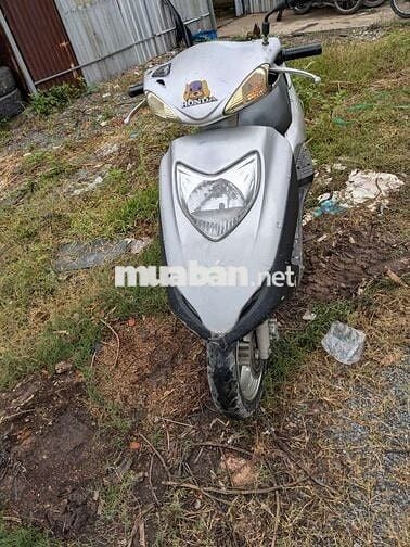 Honda Xe máy Bạc Đã sử dụng