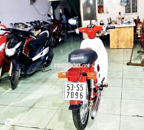 ♥️ Cub Honda dd xe huyền thoại gtdd bstp máy êm ❤️