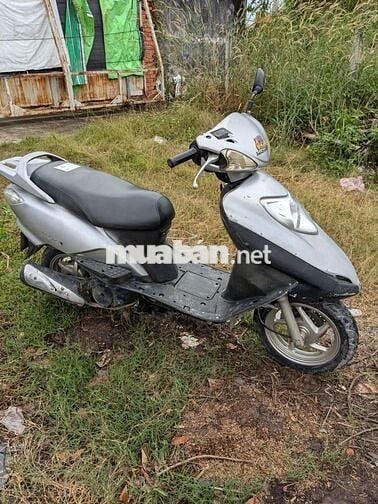 Honda Xe máy Bạc Đã sử dụng