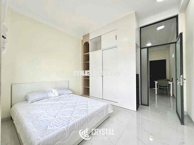 🏢 CĂN HỘ 1PN BAN CÔNG FULL NỘI THẤT CÓ MÁY GIẶT RIÊNG NGAY ETOWN