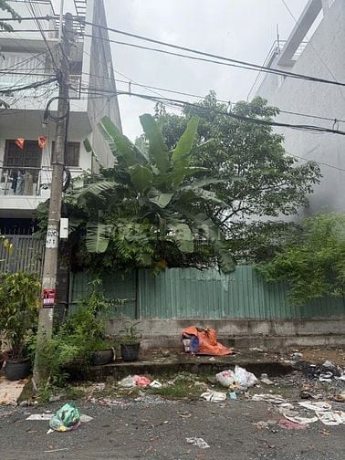 Bán đất MTKD đường Số KDC Nam Hùng Vương Bình Tân, lề 2.5m, DT 4.5×20m