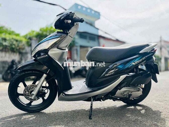 Honda Vision Fi - BSTP - Cavet theo xe đầy đủ
