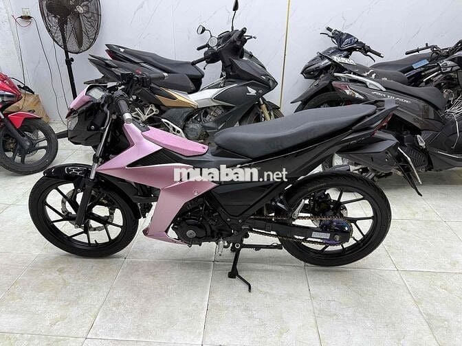 Raider 2019 máy móc rin ngon chạy nhẹ tơn giá 27 t