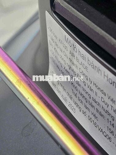 ab mới 100% trưa đi mới bấm biển 2 ngày