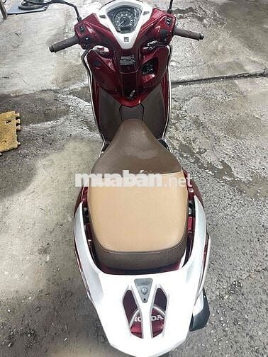 Honda Lead 2021 màu Đỏ siêu cọp  êm như xe điện