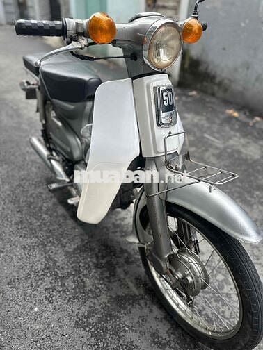 Cub 81/50cc máy êm ru dàn ngoài liền lạc BS63 GTĐĐ