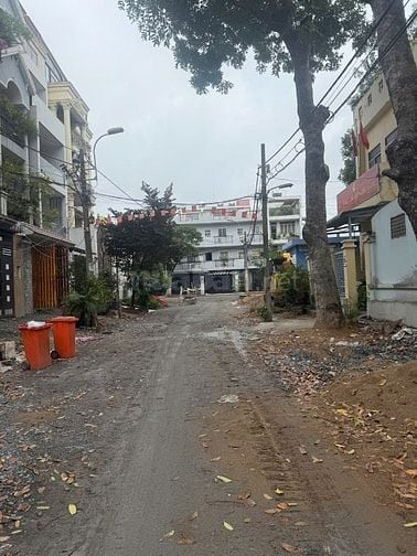 Bán đất MTKD đường Số KDC Nam Hùng Vương Bình Tân, lề 2.5m, DT 4.5×20m