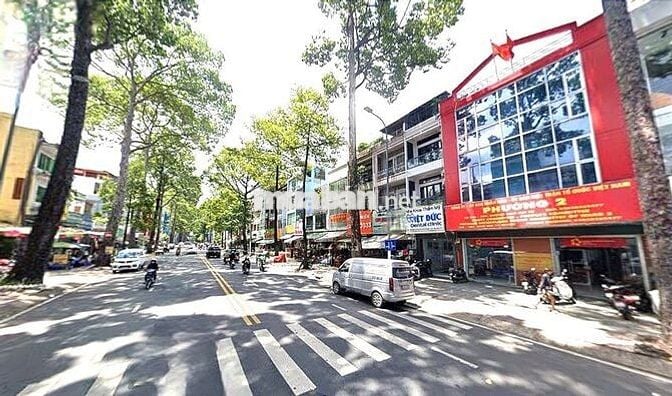 BÁN NHÀ NGÔ GIA TỰ, 34M2, 3 CĂN RA MT, HẺM 3M, KHÔNG QUY HOẠCH, 5.X TỶ