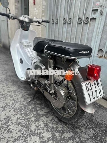 Cub 81/50cc máy êm ru dàn ngoài liền lạc BS63 GTĐĐ