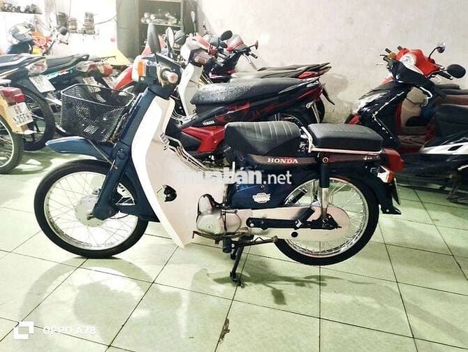 ♥️ Honda Cub tum đời 87 50cc xe có đề ❤️