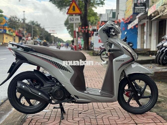 vision phom bỏ mẫu xám ximang như mới