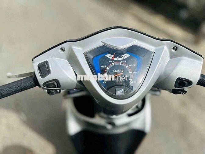 Honda Vision Fi - BSTP - Cavet theo xe đầy đủ