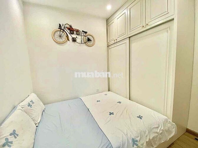 BÁN GẤP CĂN HỘ 2N1 FULL NỘI THẤT GIÁ 3.650 TỶ, HỖ TRỢ VAY - VIN OCP