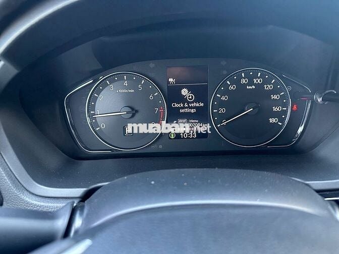 Honda BR-V 2023 G - 7100 km