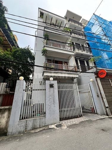 Phố Ngọc Khánh – Ba Đình – Ô Tô Tránh – 85 M2 – 5 T – MT 5M – Giá 33.7