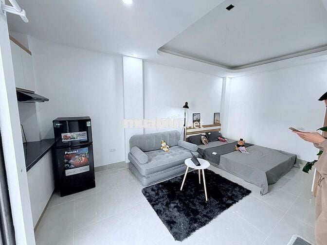 KHAI TRƯƠNG CĂN HỘ STUDIO CỬA SỔ BAN CÔNG MỚI NGAY THE GARDEN MỄ TRÌ