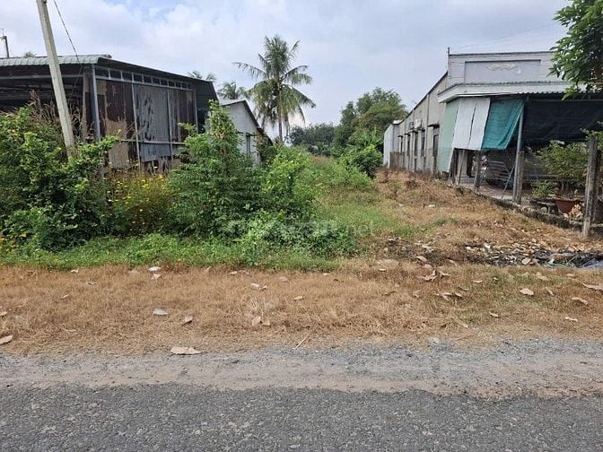 9x57 có thổ cư. Đường nhựa thông vào KCN.  1,4 tỷ