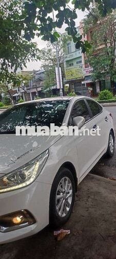 Hyundai Accent 2020 Số sàn 119095 km