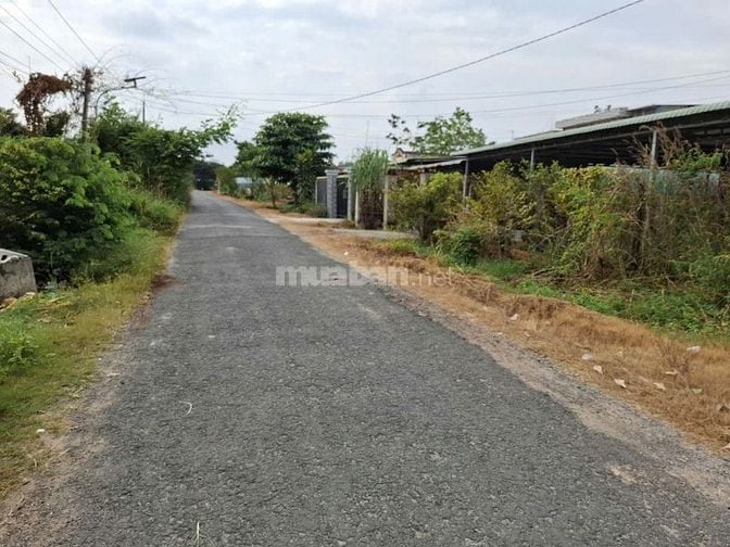 9x57 có thổ cư. Đường nhựa thông vào KCN.  1,4 tỷ