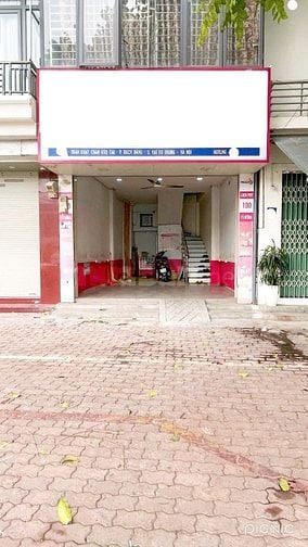 Cho thuê Tầng 1 Hoặc Cả Nhà mặt phố Trần Khát Chân sầm uất, vỉa hè 5m 