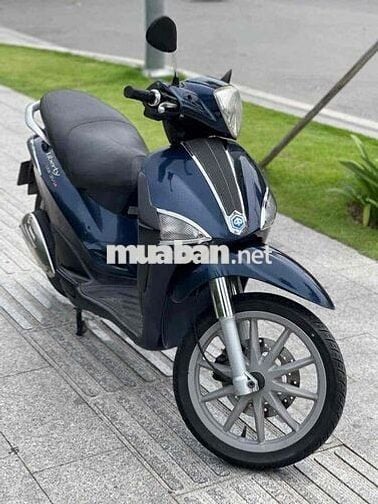 Piaggio Liberty 125cc máy 3vie 2015 bstp xe đẹp