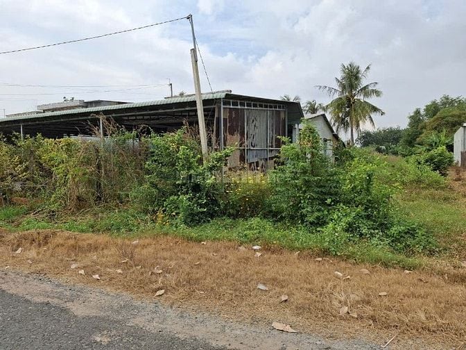 9x57 có thổ cư. Đường nhựa thông vào KCN.  1,4 tỷ