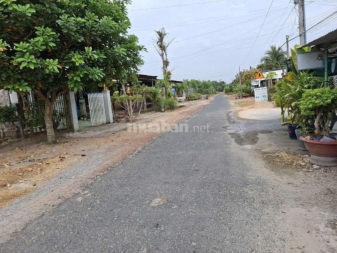 9x57 có thổ cư. Đường nhựa thông vào KCN.  1,4 tỷ