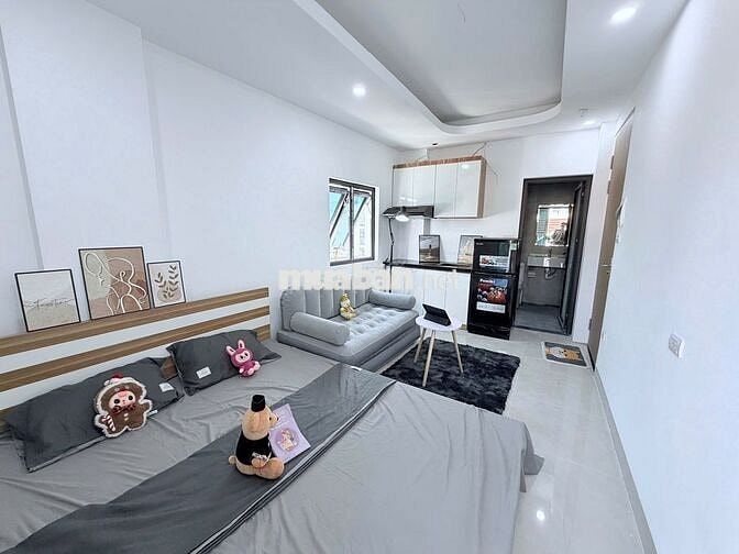 KHAI TRƯƠNG CĂN HỘ STUDIO CỬA SỔ BAN CÔNG MỚI NGAY THE GARDEN MỄ TRÌ