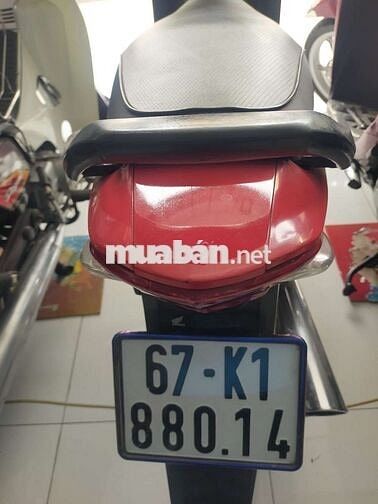 Xe wave S 100 ĐK 06 máy zin giá 20 tr